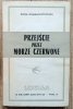 Zofia Romanowiczowa Przejście przez Morze Czerwone